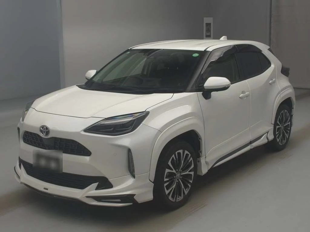Toyota Yaris Cross MXPB15 2021